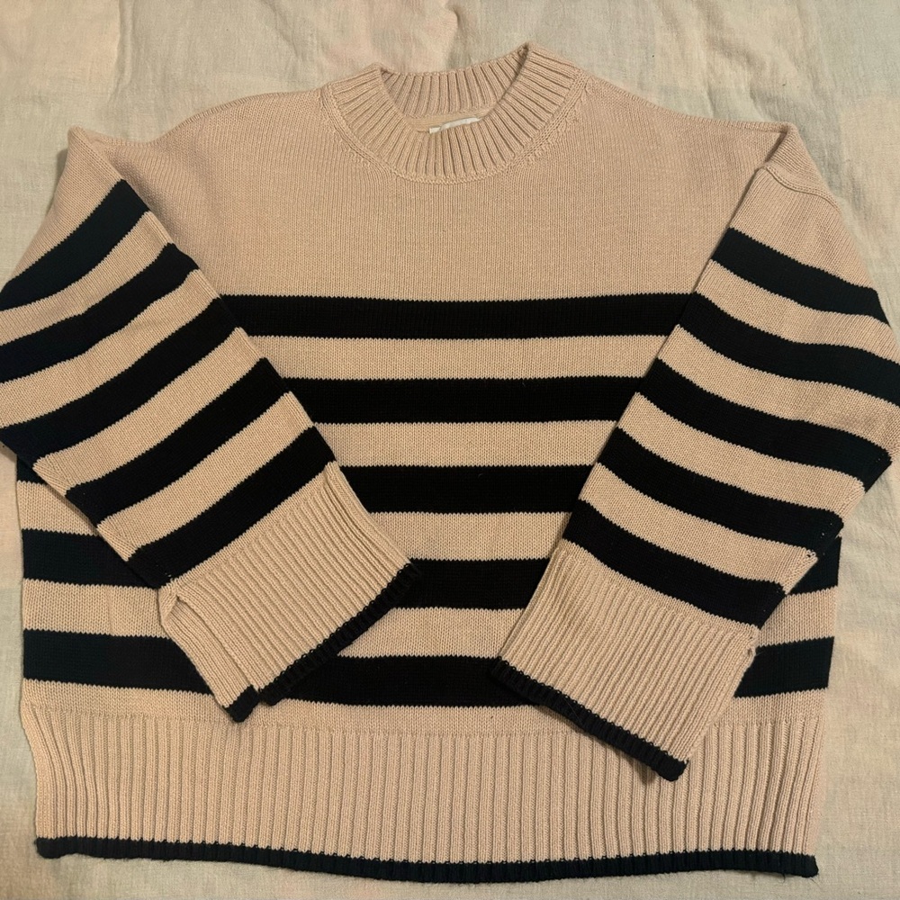 Evereve Sweater Size Large